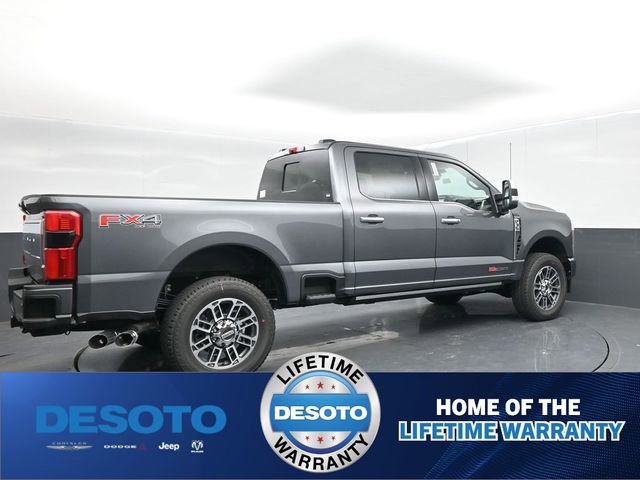 New 2026 Ford F350 Platinum image 8