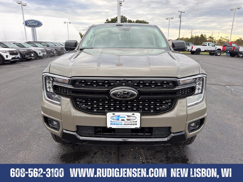 New 2026 Ford Ranger XLT w/ Equipment Group 301A High AWD/4WD image 8