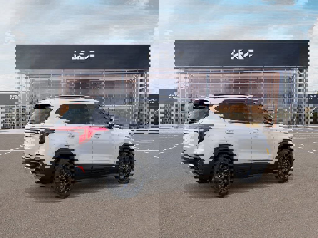 New 2026 Kia Seltos EX image 6