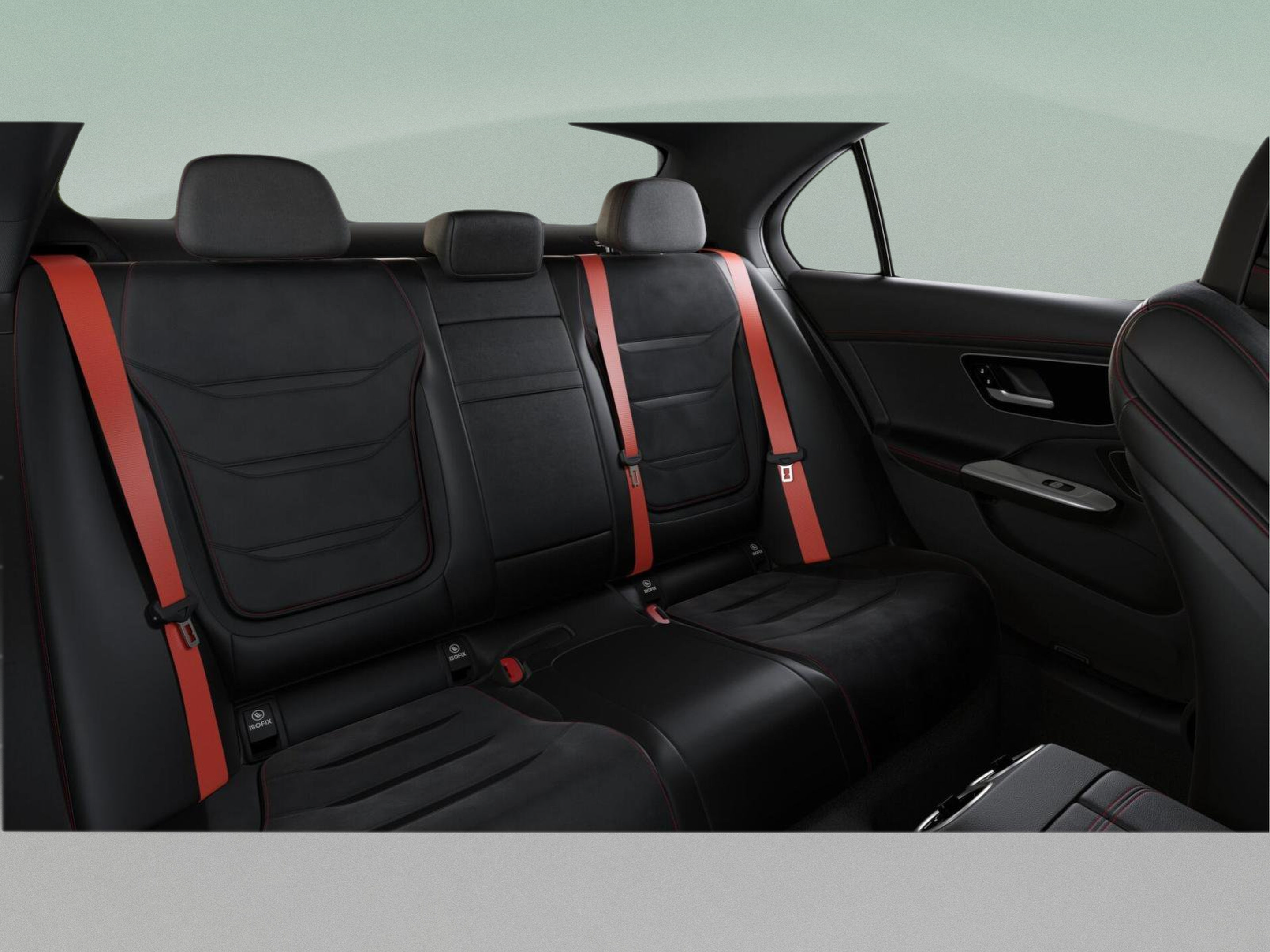 New 2026 Mercedes-Benz C 43 AMG 4MATIC Sedan image 41