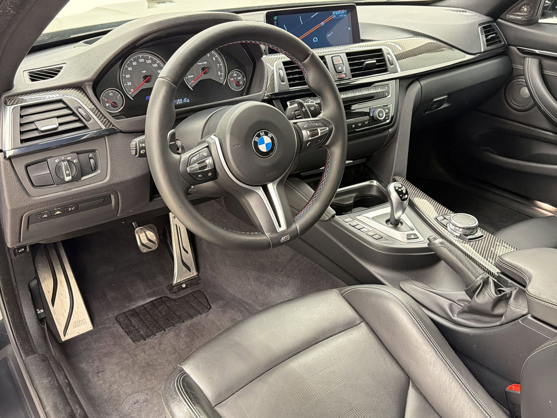 Used 2016 BMW M4 Coupe RWD image 4
