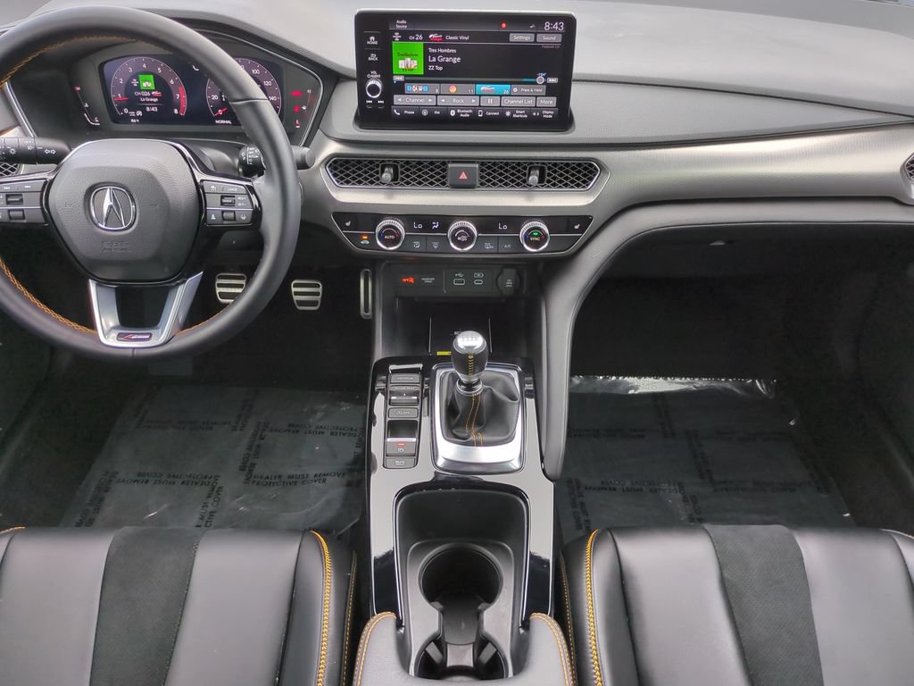Used 2026 Acura Integra A-Spec FWD image 16