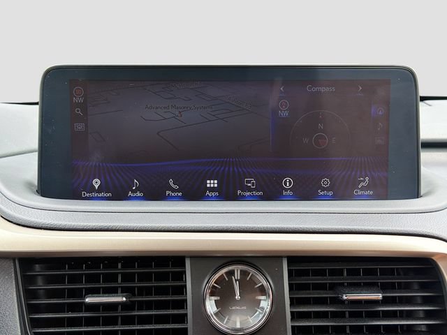 Used 2021 Lexus RX 450h AWD w/ Luxury Package image 32