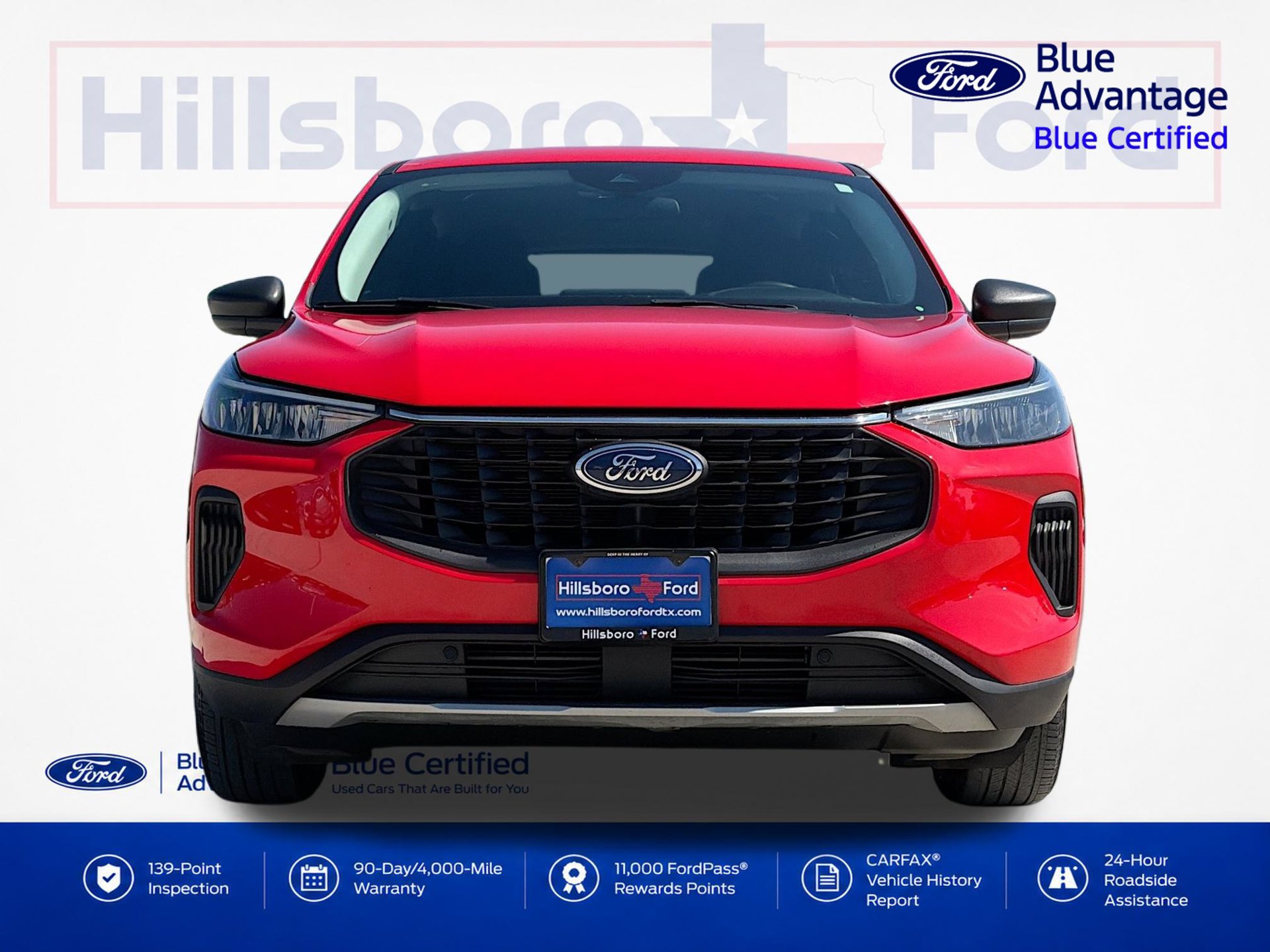 Used 2024 Ford Escape Active w/ Tech Pack #1 FWD image 3