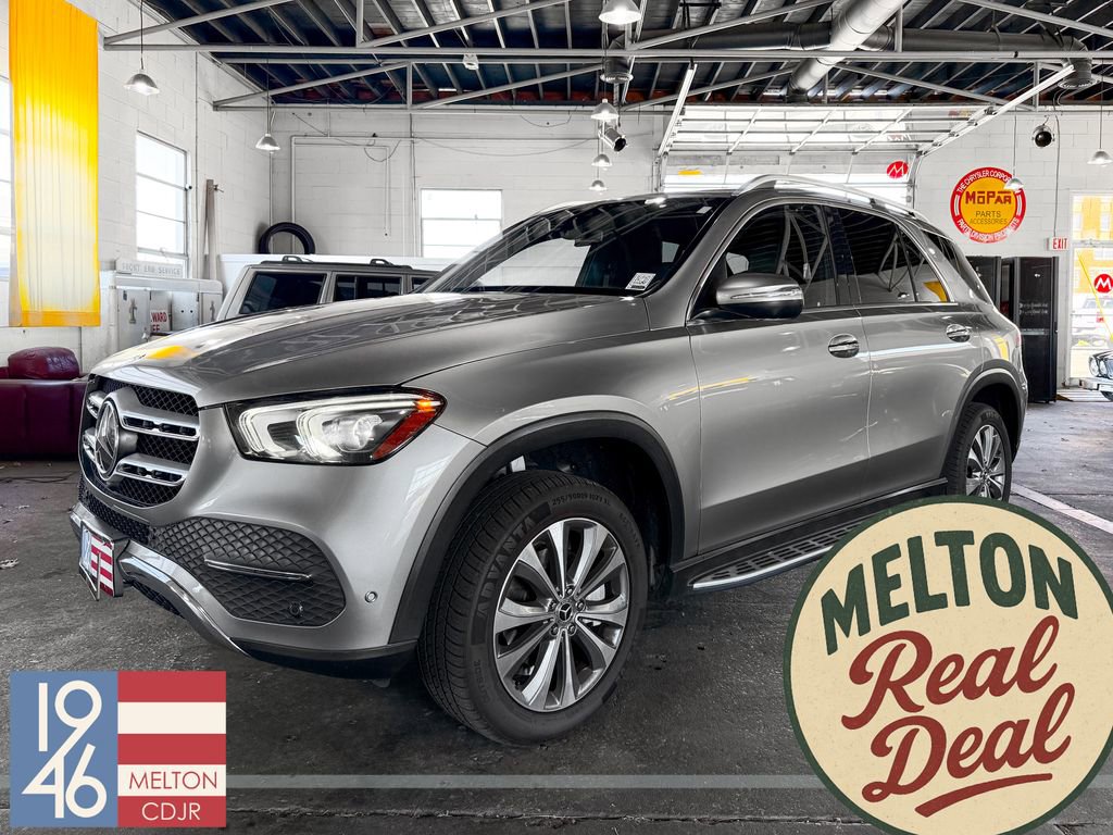 Used 2020 Mercedes-Benz GLE 350 GLE 350