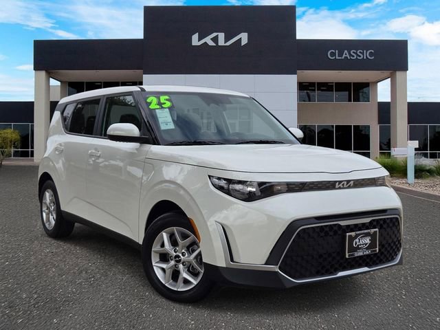 Used 2025 Kia Soul LX
