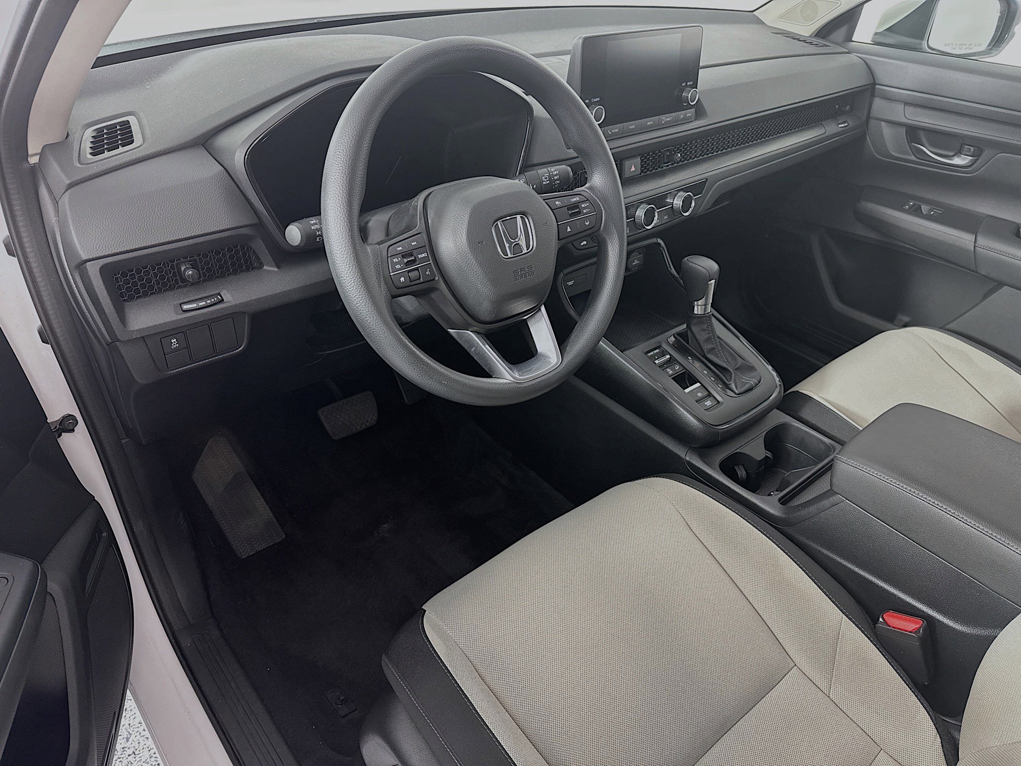 Certified 2024 Honda CR-V EX image 9