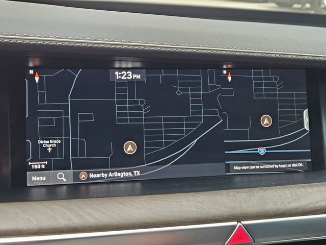 Used 2021 Genesis G90 5.0 Ultimate image 19