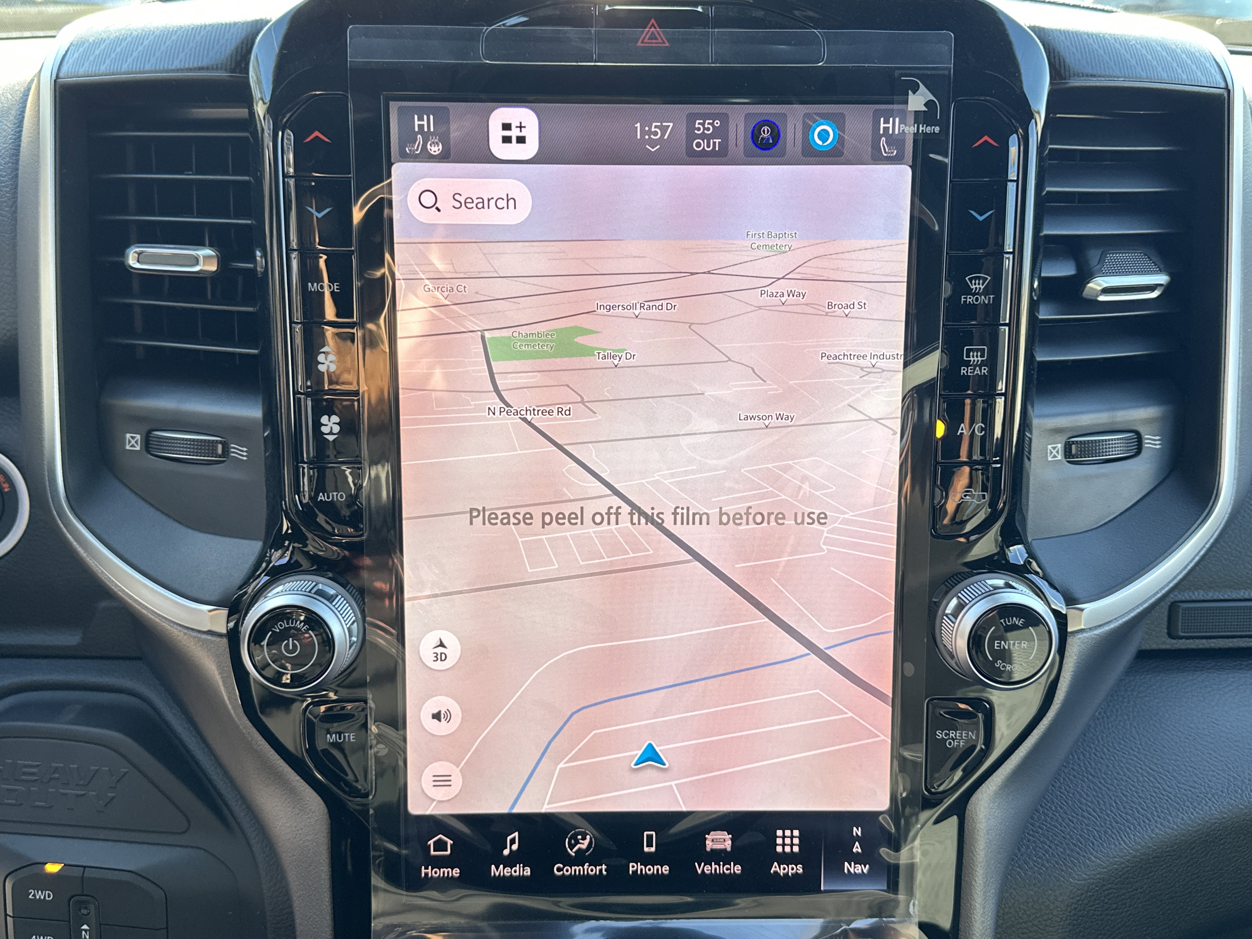 New 2026 RAM 2500 Big Horn image 25