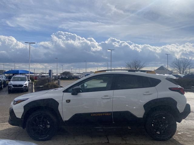 New 2026 Subaru Crosstrek 2.5i Wilderness AWD/4WD image 4