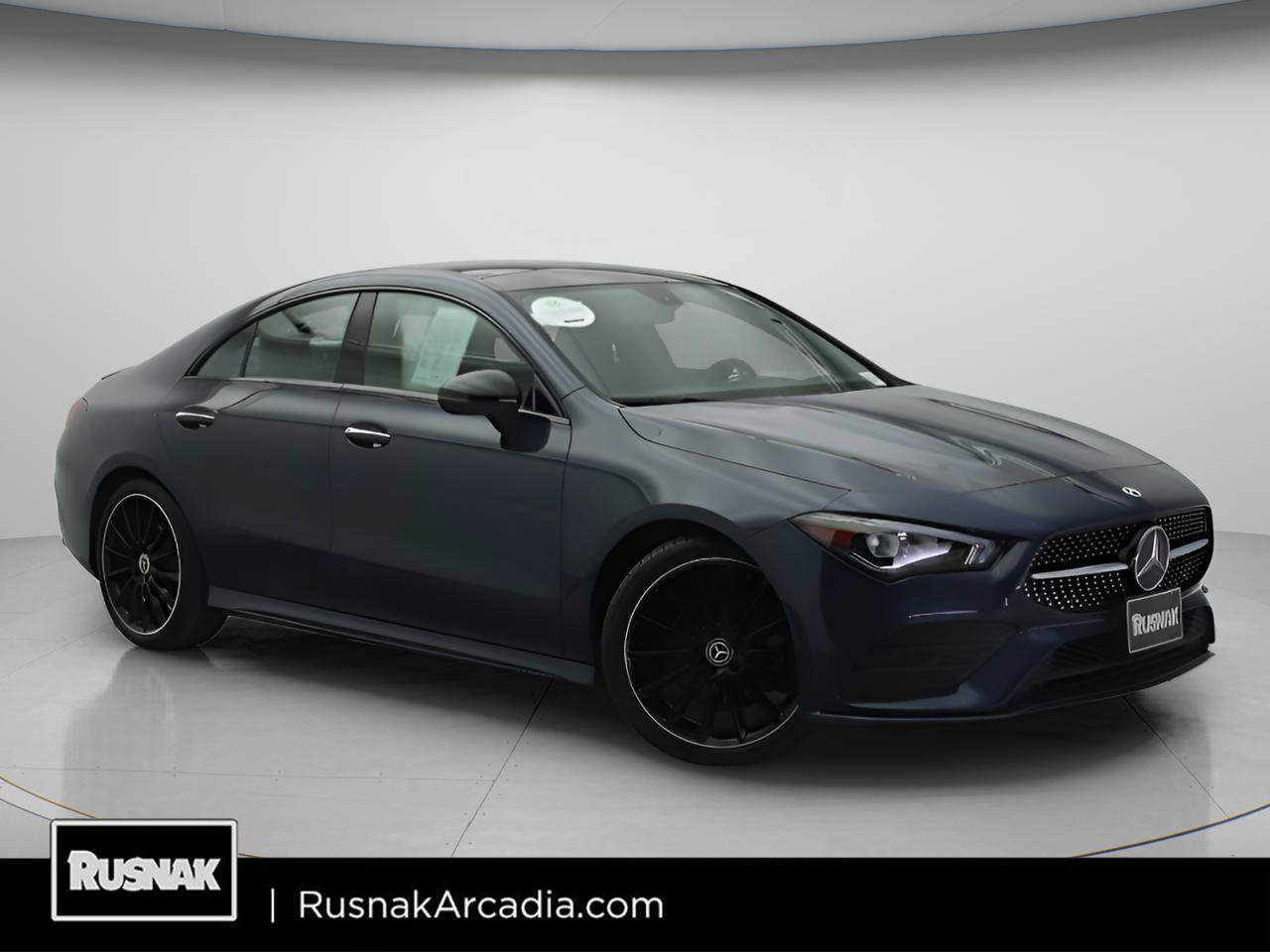 Certified 2022 Mercedes-Benz CLA 250 image 1