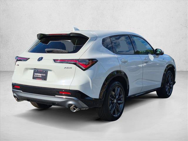New 2026 Acura ADX A-Spec FWD image 2