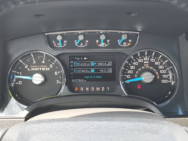 Used 2014 Ford F150 Limited AWD/4WD image 11