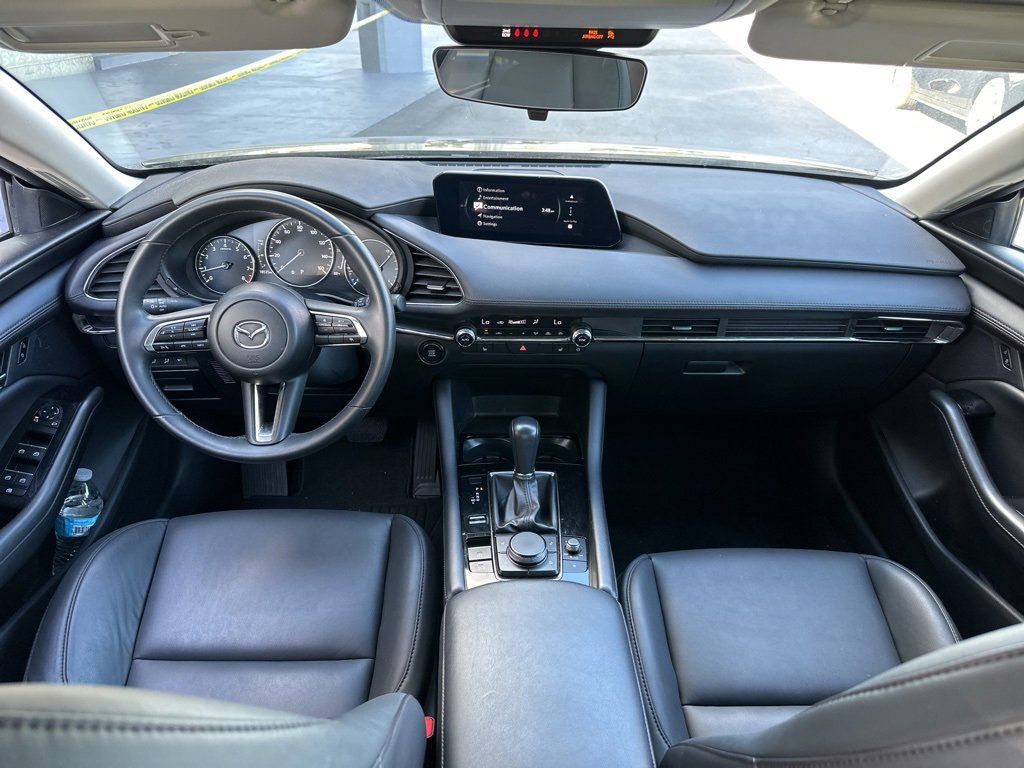 Used 2025 MAZDA MAZDA3 s image 17