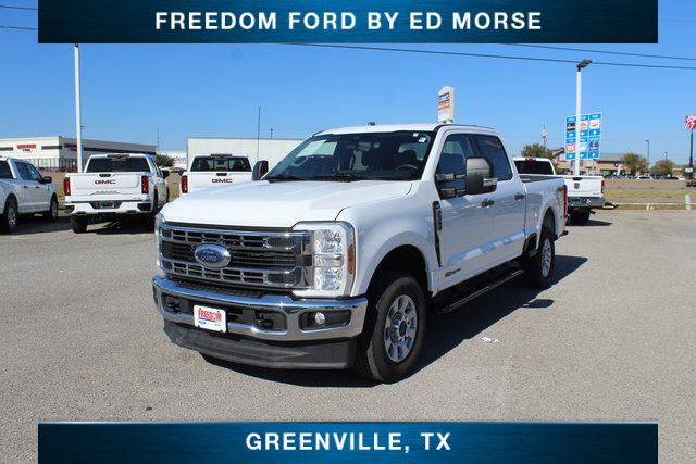 Used 2024 Ford F250 XLT w/ FX4 Off-Road Package