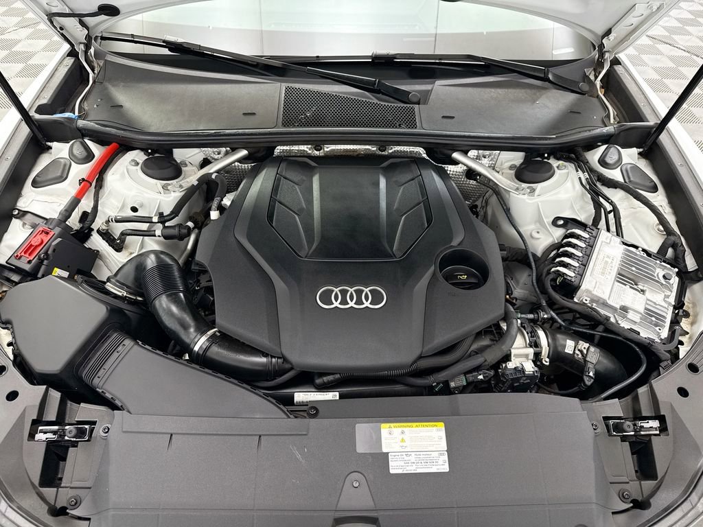 Certified 2025 Audi A6 Premium Plus w/ Premium Plus Package image 28