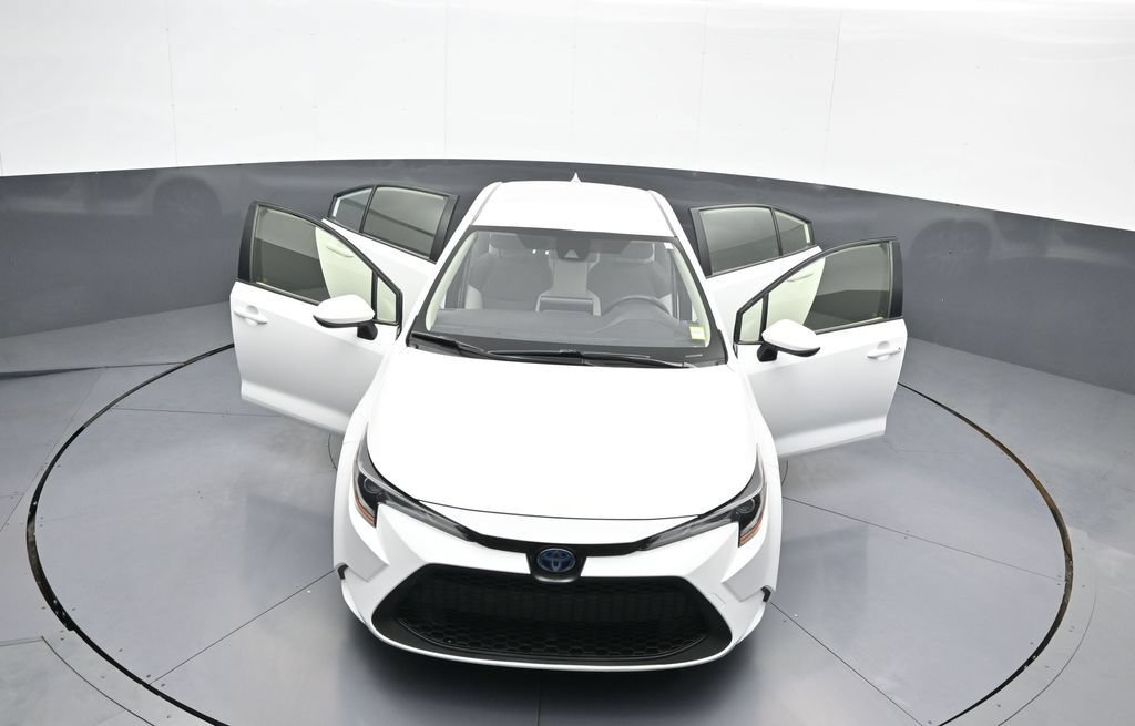 Certified 2020 Toyota Corolla LE FWD image 44