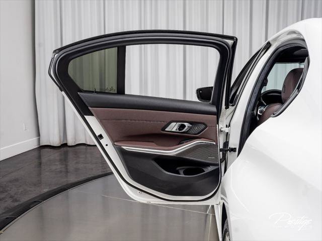 Used 2020 BMW M340i w/ Premium Package RWD image 40