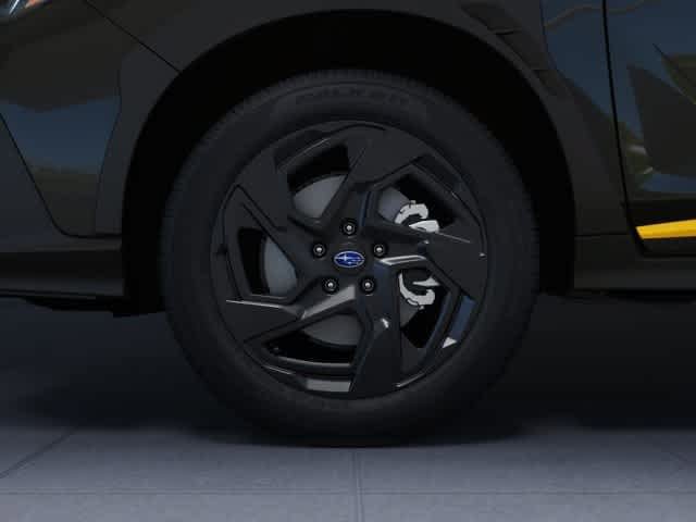 New 2026 Subaru Crosstrek 2.5i Sport AWD/4WD image 9