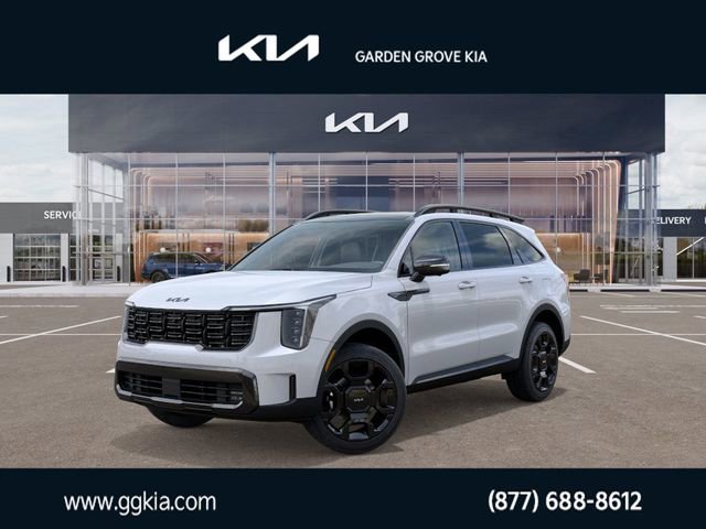 New 2026 Kia Sorento SX