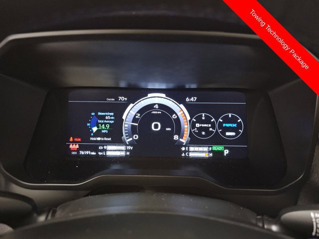 Used 2024 Toyota Tundra Limited AWD/4WD image 23