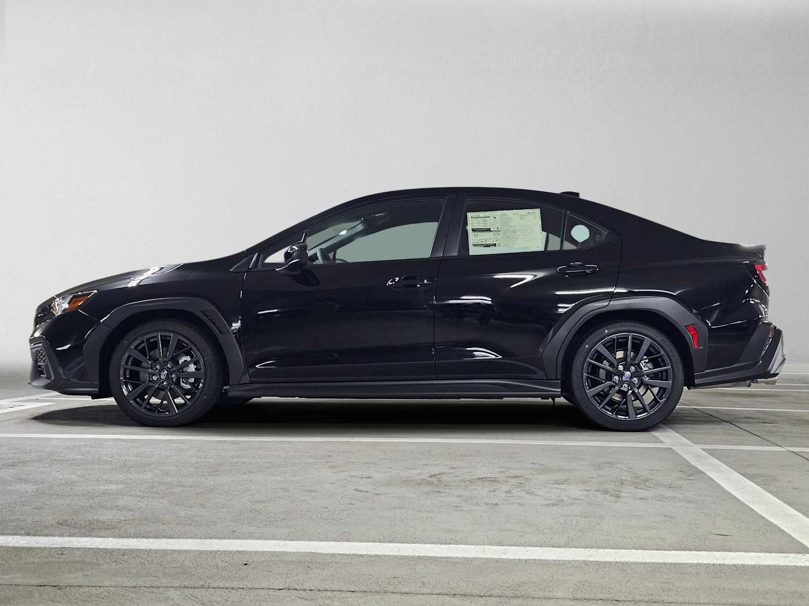 New 2026 Subaru WRX Premium AWD/4WD image 6