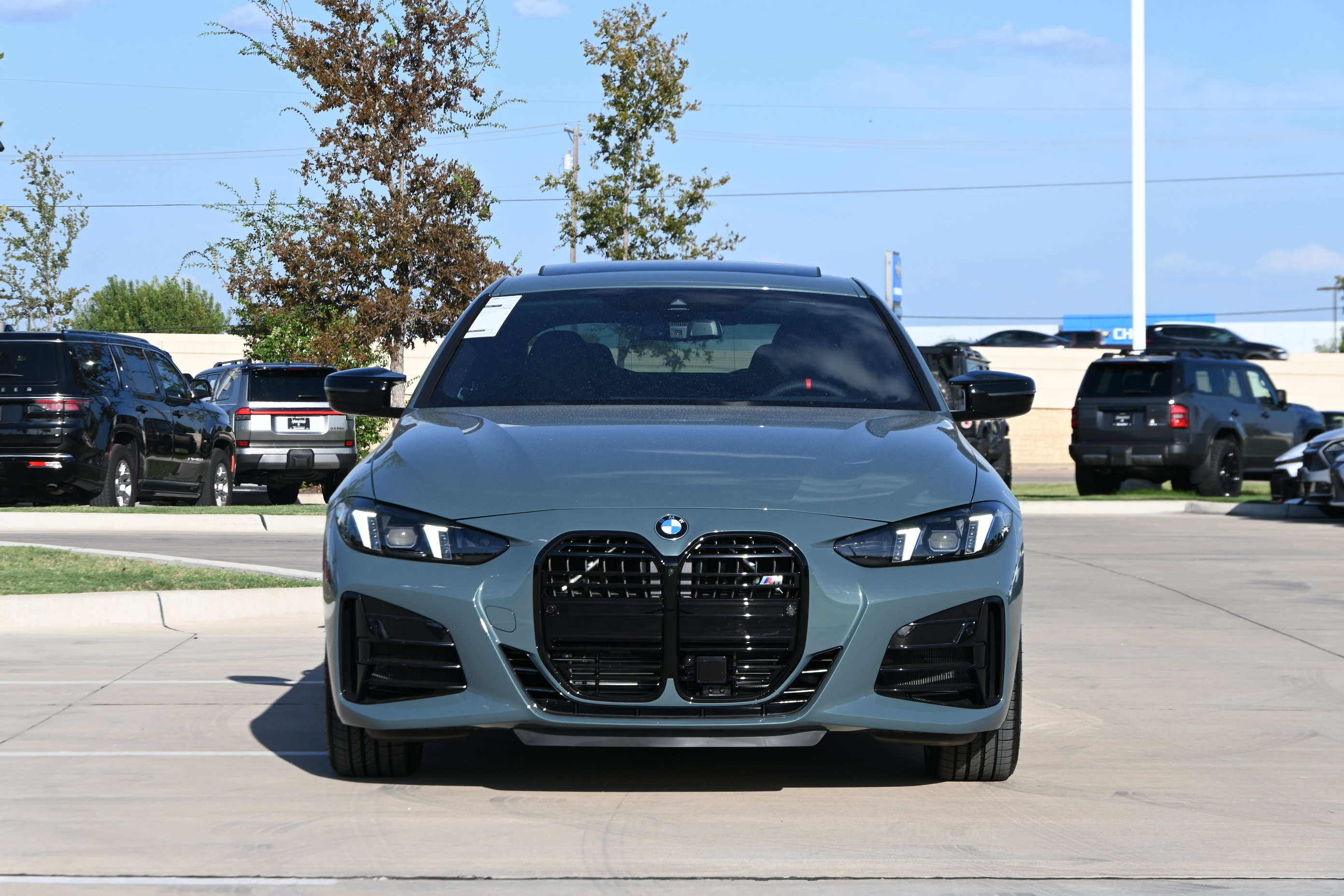 New 2027 BMW 440i xDrive Coupe w/ Premium Package AWD/4WD image 2