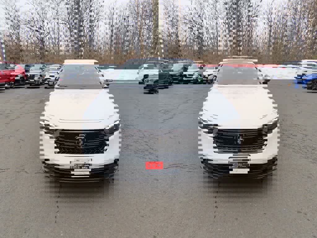 New 2026 Honda Accord SE image 6