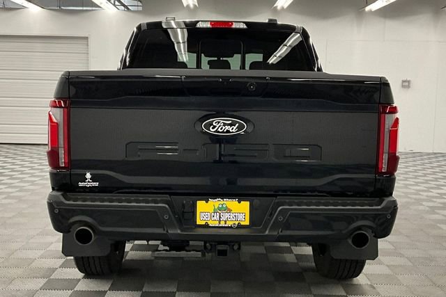 Used 2024 Ford F150 Lariat image 5