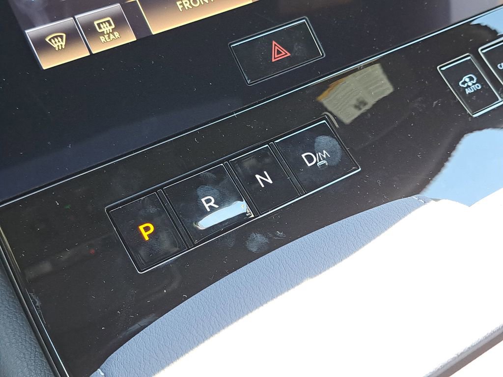 New 2026 INFINITI QX80 4WD w/ Sport Exterior Package image 10