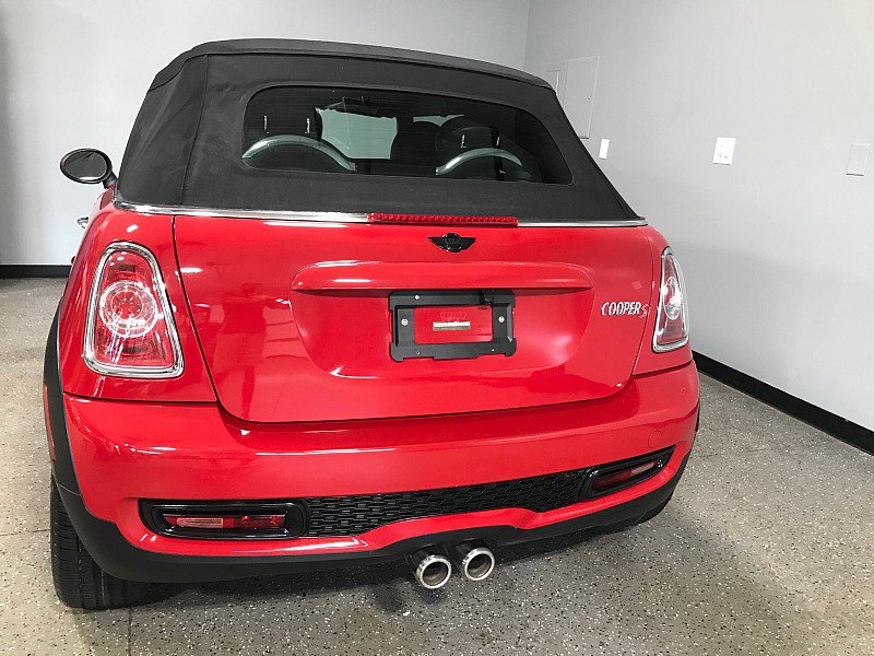 Used 2014 MINI Cooper S FWD image 8