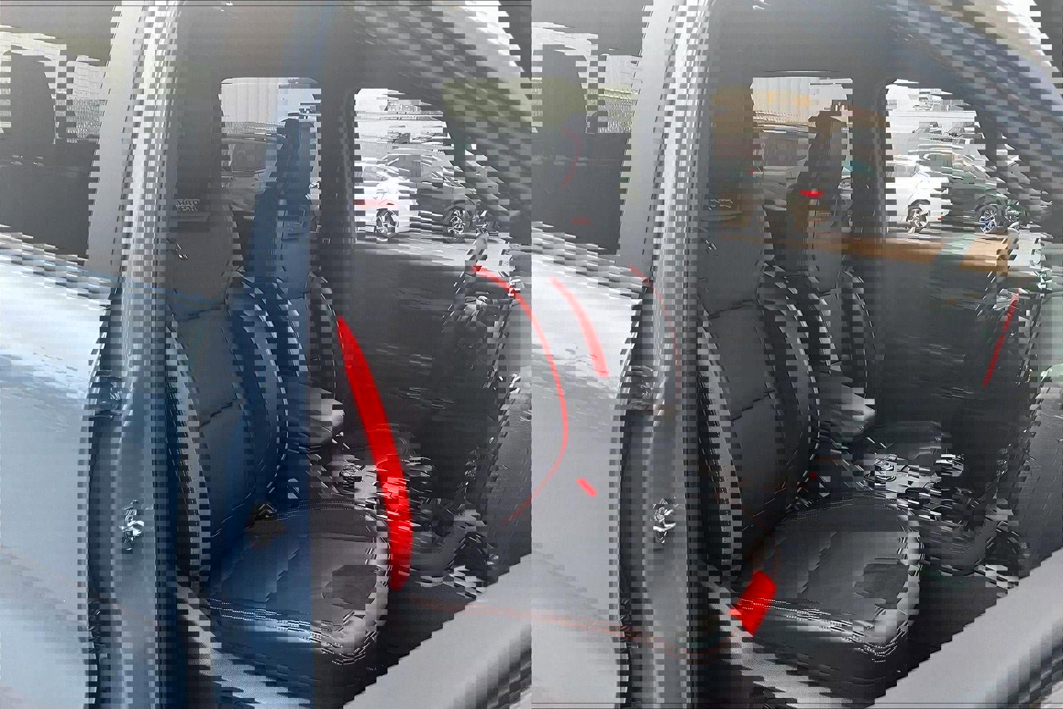 Used 2024 Ford Ranger Raptor image 7