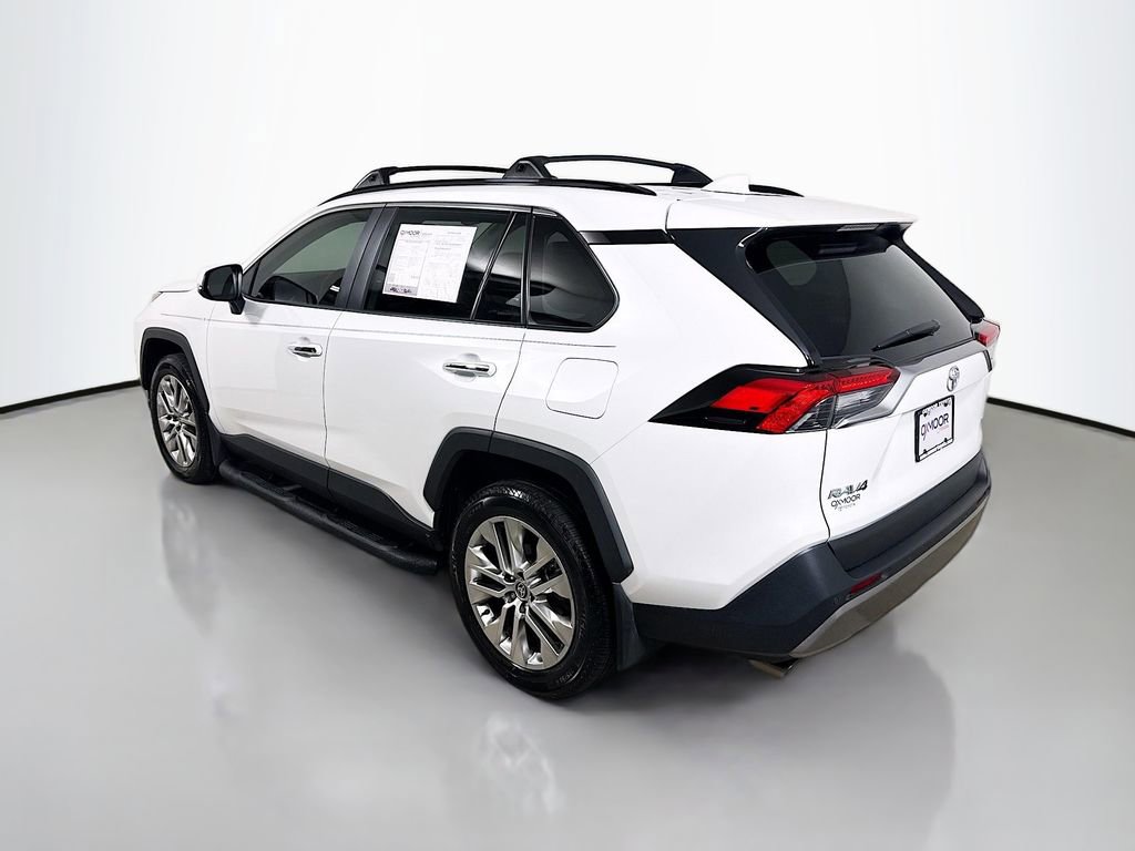 Used 2024 Toyota RAV4 Limited image 5