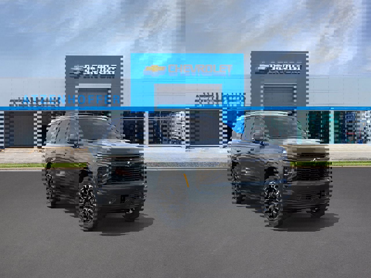 New 2026 Chevrolet Tahoe RST w/ Comfort Package image 1