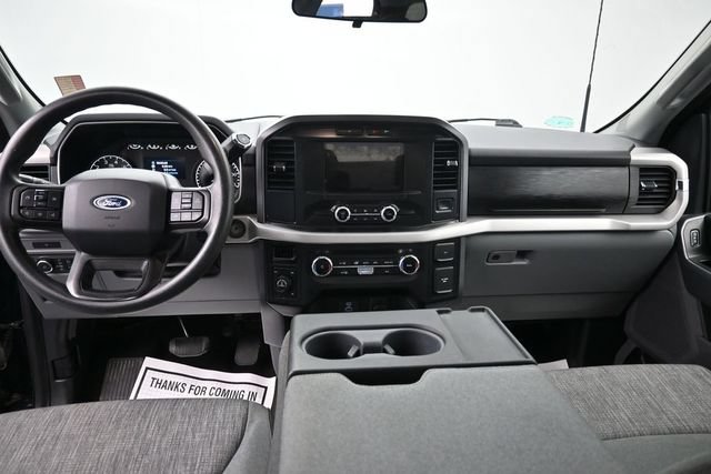 Used 2022 Ford F150 XLT AWD/4WD image 28