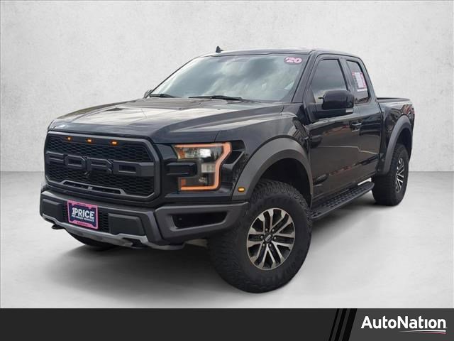 Used 2020 Ford F150 Raptor w/ Equipment Group 802A Luxury
