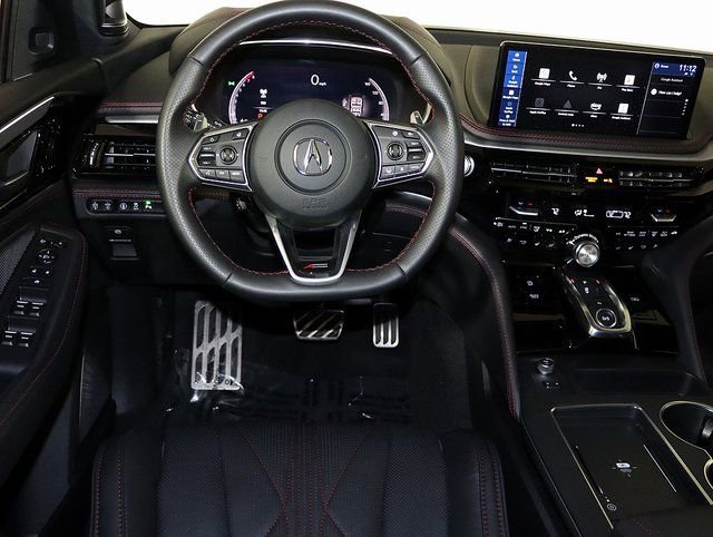 Certified 2026 Acura MDX A-Spec image 3