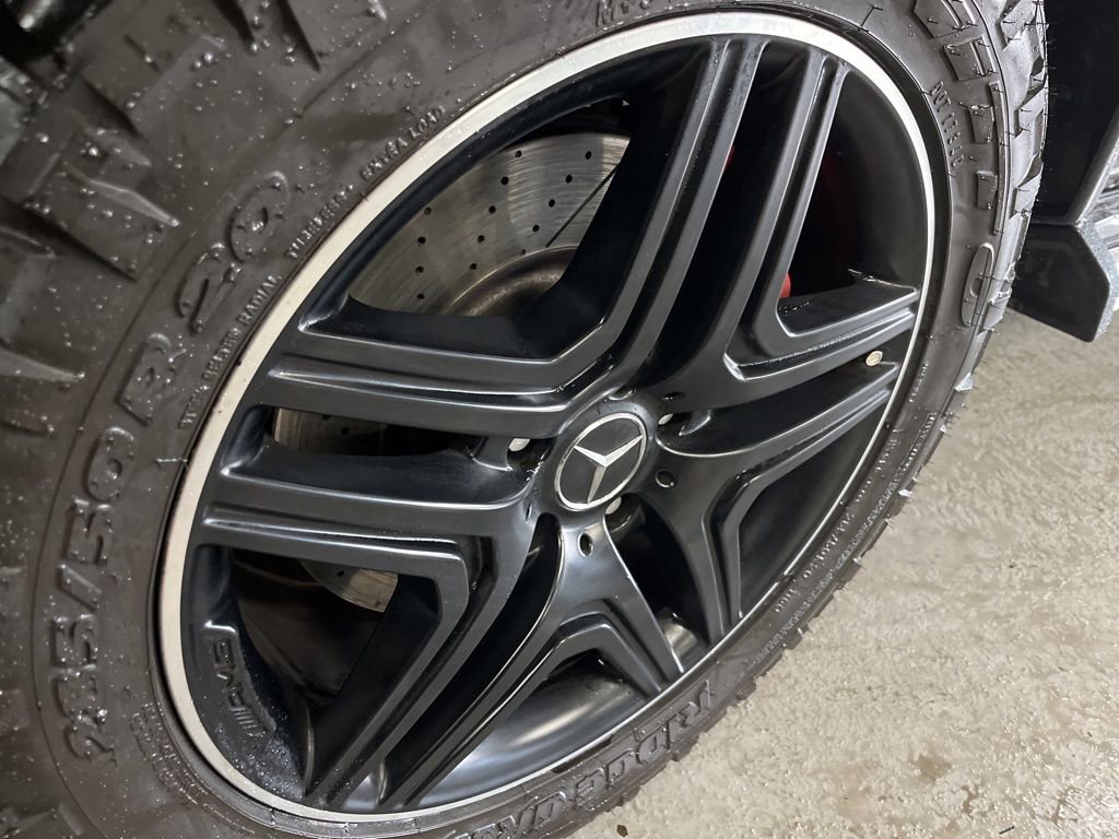 Used 2018 Mercedes-Benz G 63 AMG 4MATIC image 11