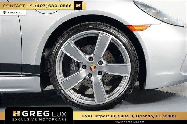 Used 2025 Porsche 718 Cayman image 8