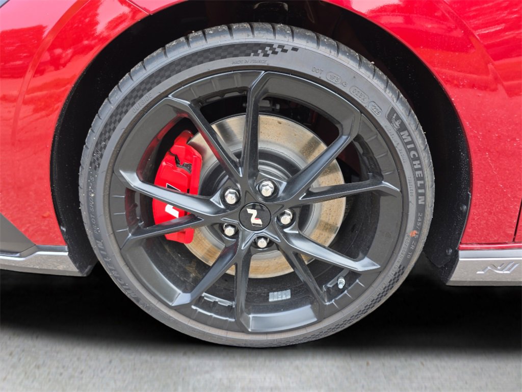 New 2025 Hyundai Elantra N image 11