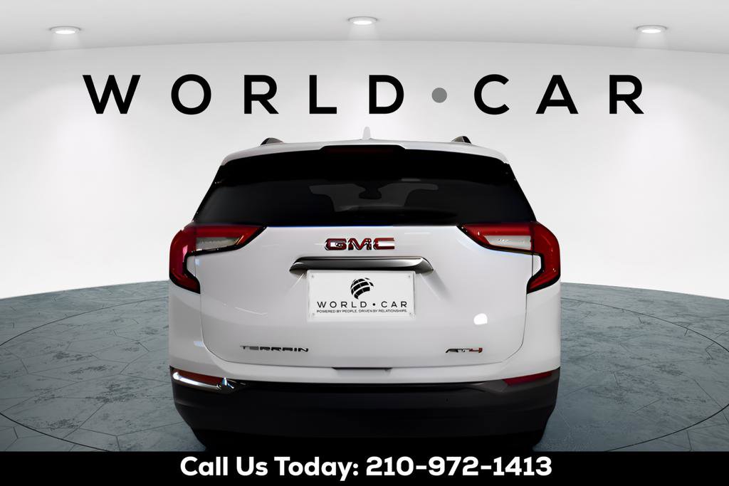 Used 2024 GMC Terrain AT4 w/ Tech Package AWD/4WD image 6