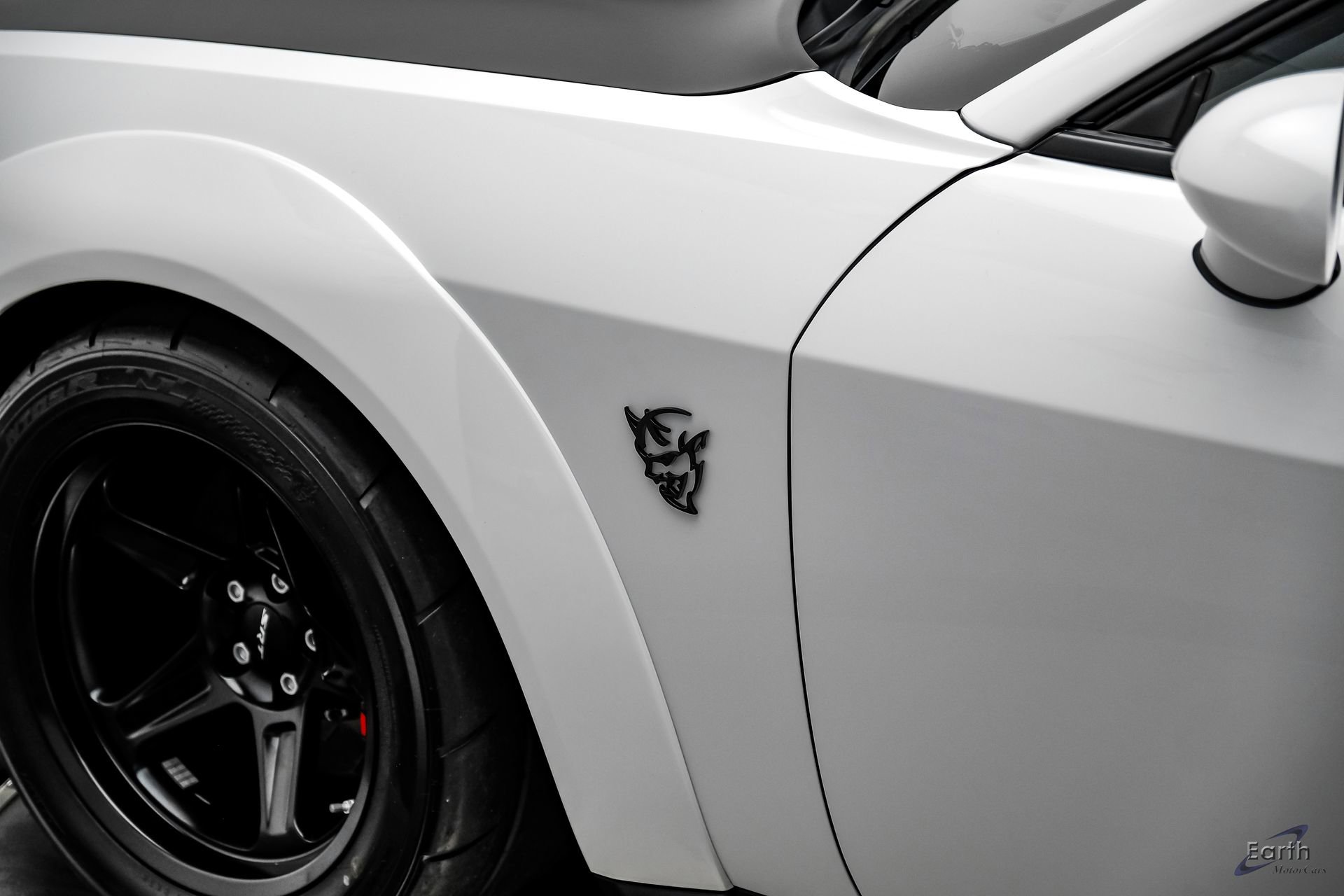 Used 2018 Dodge Challenger SRT Demon image 37