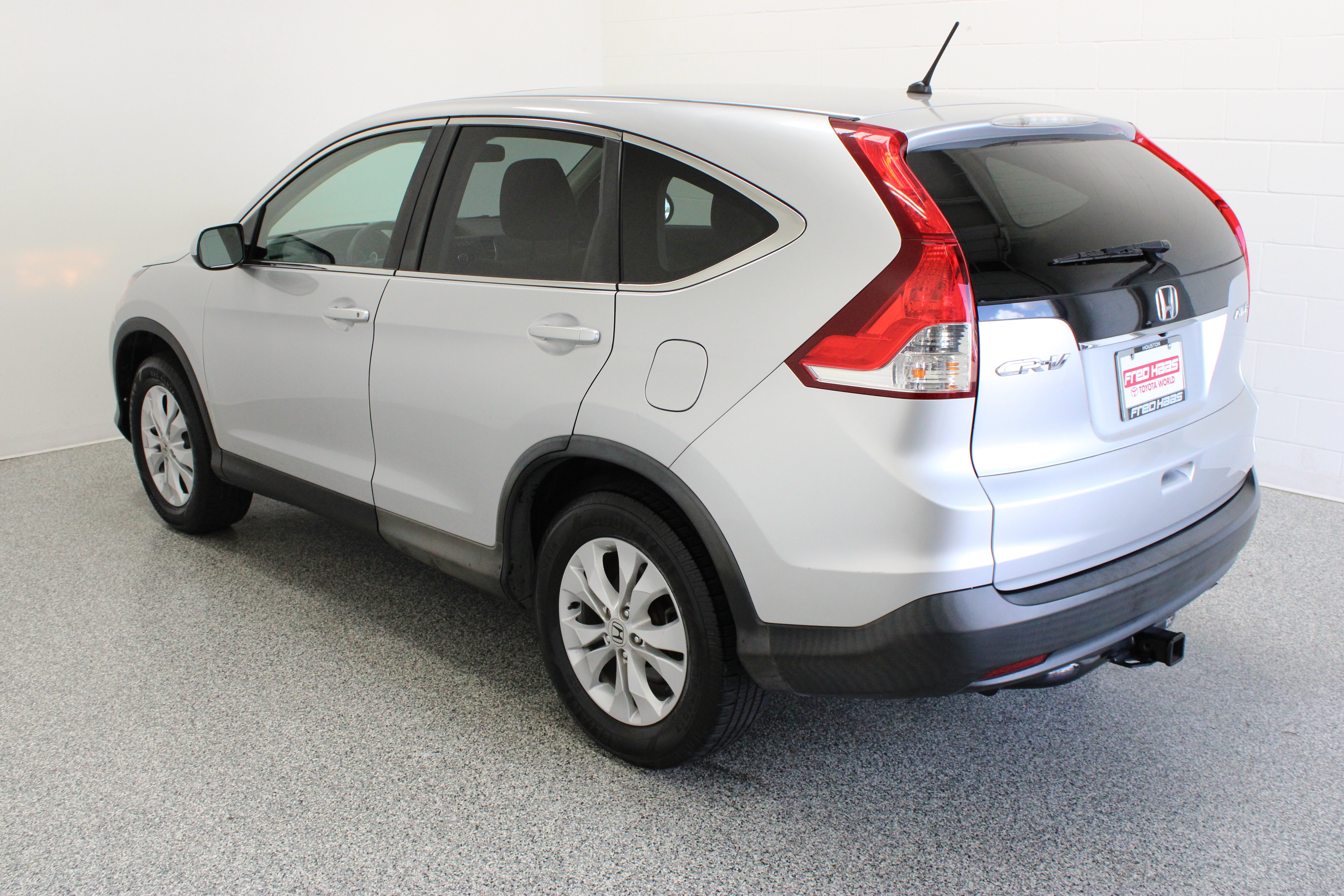 Used 2014 Honda CR-V EX image 9