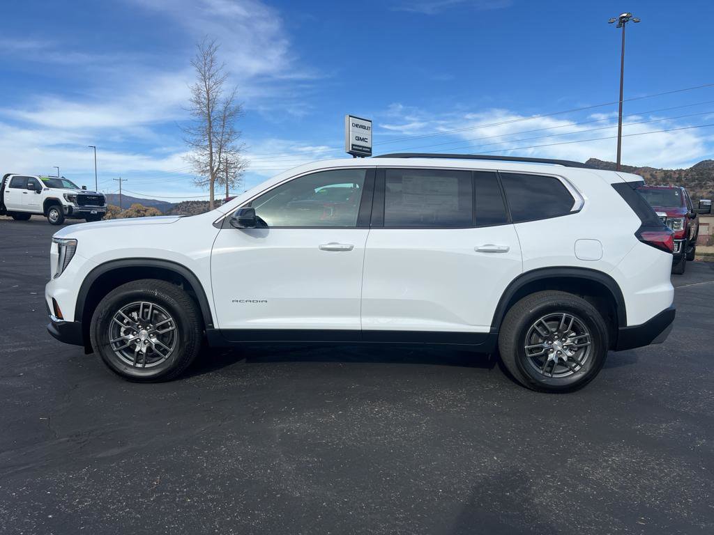 New 2026 GMC Acadia Elevation w/ LPO, Floor Liner Package image 4