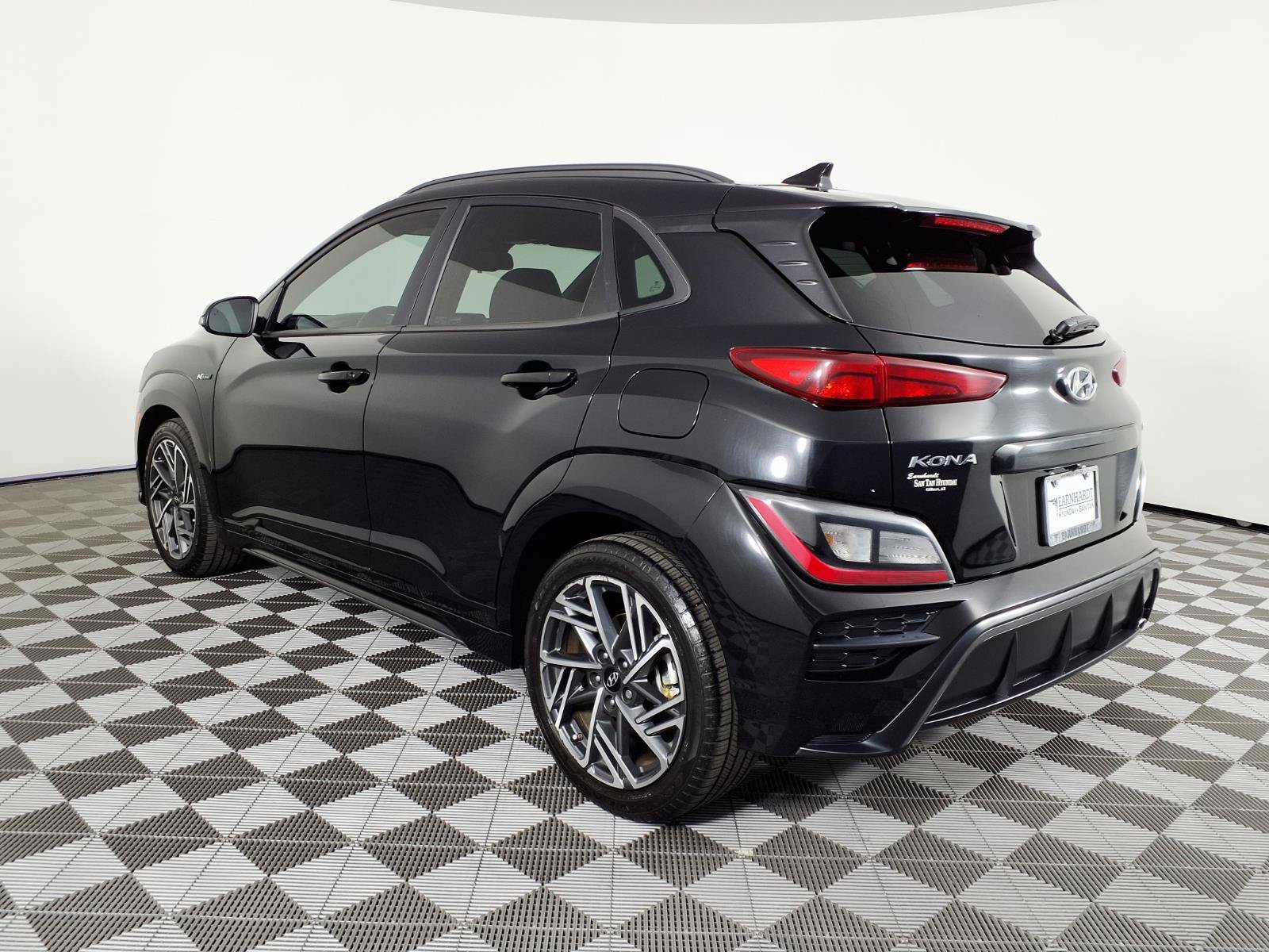 Certified 2023 Hyundai Kona N Line FWD image 6