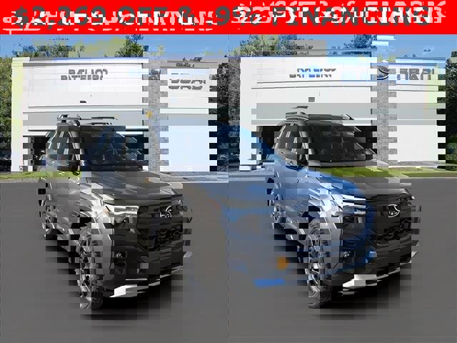 New 2026 Subaru Forester Wilderness