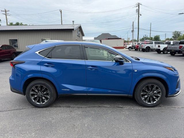 Used 2021 Lexus NX 300h AWD F Sport w/ Comfort Package image 5
