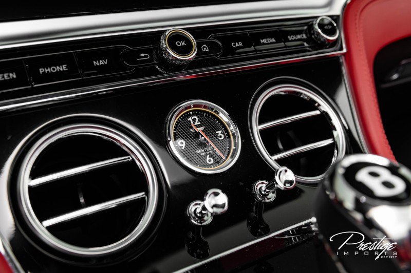 Used 2021 Bentley Continental GT Mulliner image 35