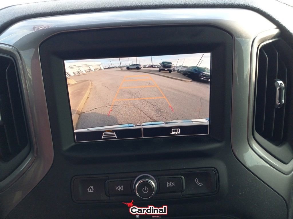 Certified 2023 GMC Sierra 1500 Pro w/ Graphite Edition image 29