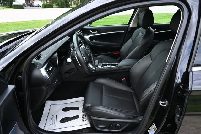 Used 2024 Genesis G70 2.5T AWD/4WD image 27